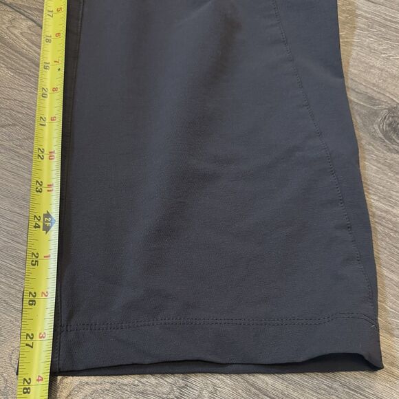 Helly Hansen Interface Pants Mens Medium Softshell Hiking Outdoor Nylon Zip - Picture 7 of 10